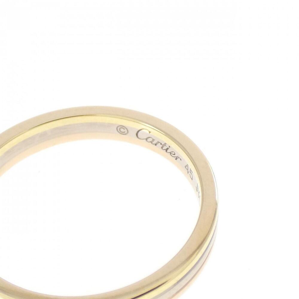 CARTIER Gold Ring - Picture 3 of 4